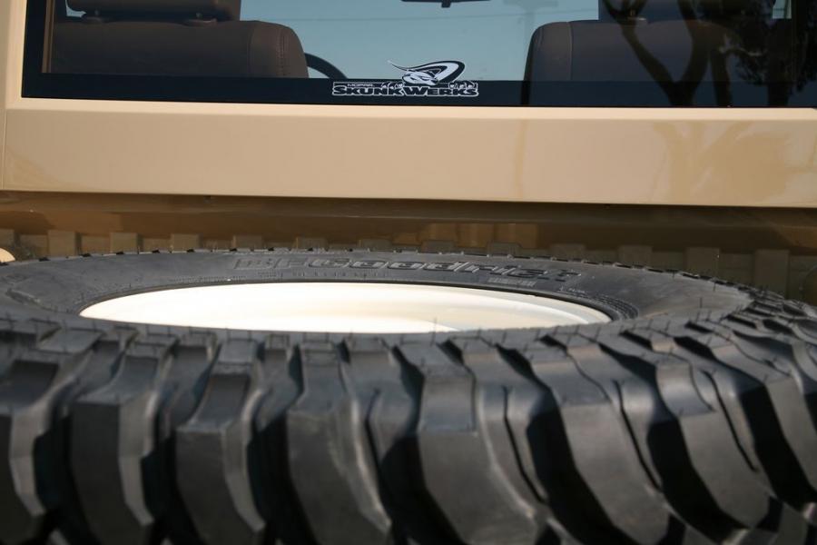  Jeep JT 2007 года  (фото 12 из 46)